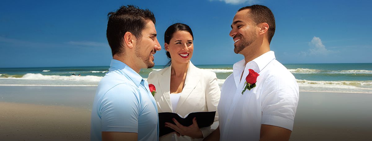 LGBTQ elopements - Clergy 211